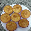 El cooksnap de Lucia Ros Cara cuando hizo Magdalenas caseras.