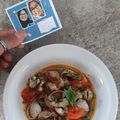 Cooksnap dari Florensia Wenda untuk resep Sop Pedas Kerang