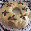 El cooksnap de Rosa Padrón Argentó cuando hizo Rosca Con Relleno De Manzana Para Pascua Matera.