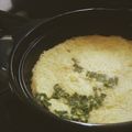 Cooksnap dari Cicile untuk resep Steamed Egg in Stone Pot