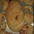 El cooksnap de Karen Iguine cuando hizo Pan casero 🍞.