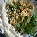 Cooksnap dari Azizatul Jamil untuk resep #5 Karedok Minimalis