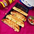  Mrinalini Sinha का कुकस्नैप जब उन्होंने मूंग दाल पैनकेक सैंडविच(moong daal pancake sandwich recipe in hindi) बनाया था।