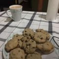 El cooksnap de Felipe Ramirez cuando hizo Galletas con chips 🍪.