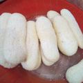El cooksnap de Alicia Escudero cuando hizo Vainillas Muy Fácil De Hacer.