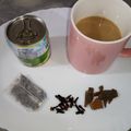 Fatima Rais's cooksnap of when they made Spicy milky tea.