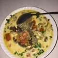 Cooksnap dari Suci Aliyah untuk resep Soto betawi