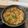 El cooksnap de Laura cuando hizo Bifes a la criolla.