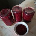 Kelemen Vica Cooksnap-ja, amikor elkészítette a(z) Málnalekvár receptet.