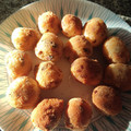El cooksnap de nerea pubill nanik cuando hizo Croquetas de yuca.