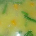 Cooksnap Zarafafiis ❣️🌹 semasa beliau membuat Labu Manis Masak Lemak.
