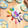 El cooksnap de Rocio BG cuando hizo Glasé real para decorar cookies.