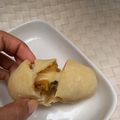 Cooksnap dari ayu Listiyanti untuk resep Korean Sweet Potato Bread(tanpa tepung ubi)