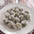 Cooksnap dari Deasy WN untuk resep Klepon