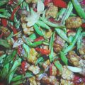 Cooksnap dari Nila Suryadin untuk resep Oseng Tempe Kacang Panjang