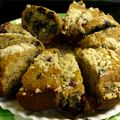 alilbitclueless's cooksnap of when they made Stacy's Blueberry Banana Bread.
