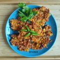 Cooksnap dari Ettiek Fk untuk resep Bakwan Jagung Kampung/Dadar Jagung Khas Malang