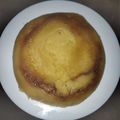 El cooksnap de Maria Laura cuando hizo Tarta de manzana en microondas.