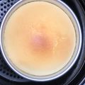 岑筱婛 的 氣炸~輕乳酪蛋糕 cooksnap
