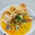 Cooksnap dari Mega Maranthika Sandy untuk resep Soto Betawi