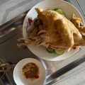 Cooksnap của Thư Nguyễn Phạm Anh khi họ làm theo món Gà tre hấp mắm nhĩ