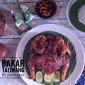 Cooksnap dari Puri Pawon untuk resep Ayam Bakar Taliwang