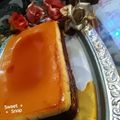 صورة من Samia، شاركها بعد تجربة وصفة كيكة كريم كراميل 🍮 💕