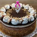 Gyuláné Sisa Cooksnap-ja, amikor elkészítette a(z) Bueno torta receptet.