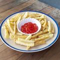 Cooksnap dari NoviTan untuk resep 490. French Fries / Kentang Goreng