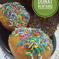 Cooksnap dari Lia Purwanti untuk resep Donat Kentang Empuk