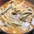 Cooksnap dari Dyah Satriana untuk resep Semur Ceker Ayam Pedas Manis