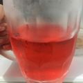 Maha azeem's cooksnap of when they made Roohafza Sharbat.