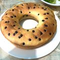 Cooksnap dari Ria Kansil untuk resep Bolu Pisang Panggang Moist
