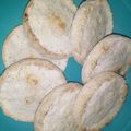 Cooksnap dari Dwi Surya untuk resep Kue Rangin Jawa