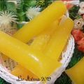 Cooksnap dari 李安娜💖 untuk resep Es Lilin Nutrisari Jeruk