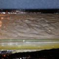 brenbran10's cooksnap of when they made momma' s freakishly easy pineapple cake.