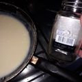 El cooksnap de Francisca Andrea Panchito cuando hizo Leche condensada Casera.