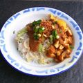 Cooksnap dari Diah Ayu AP untuk resep Nasi Lengko Cirebon