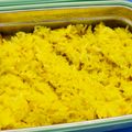 Cooksnap dari Lira.Cook untuk resep Nasi Kuning magic com tanpa santan