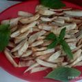 Cooksnap από Φωτεινή Αργκάνمشرق στη συνταγή Πατάτες φούρνου σαν τηγανητές