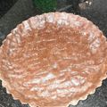 El cooksnap de Faty Corbalan cuando hizo Tarta cabsha.