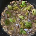 Cooksnap dari Triana Dewi Hardita untuk resep Brokoli sapi teriyaki