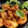 Asha Galiyal's cooksnap of when they made લસણીયા બટાકા (Lasaniya Bataka Recipe In Gujarati).