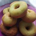 Cooksnap dari Ajeng Anggraeni untuk resep Donat Pasta Pandan