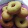 Cooksnap dari Ajeng Anggraeni untuk resep Donat Pasta Pandan