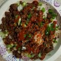 Jay's cooksnap of when they made Korean Ground Beef Bowl.