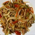 闕琪琪 的 泰式豬頸肉蔬菜沙拉 cooksnap