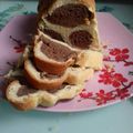Cooksnap dari Erlin emelia untuk resep Roti Tawar ala Leopard