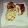 El cooksnap de Mycky Orue cuando hizo Supremas crocantes y rellenas 😜🤗😋😋.