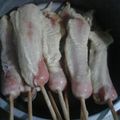 El cooksnap de sole cuando hizo Mini-banderillas de salchichas 😋.